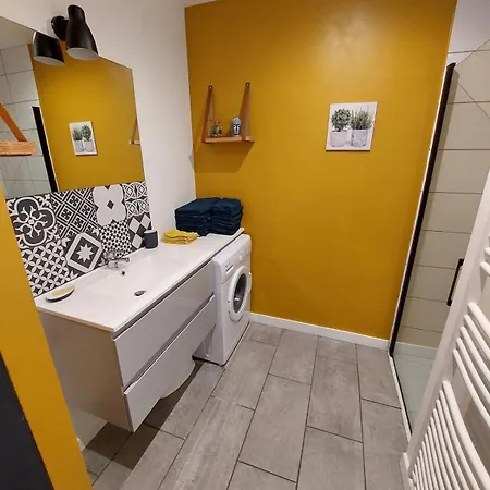 Maison De Au Calme Tatil Evi *