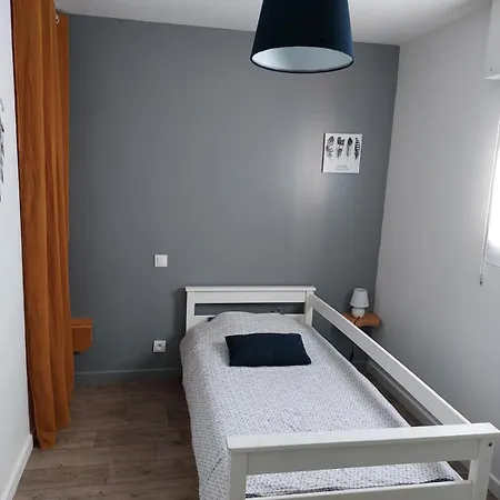 Maison De Au Calme Tatil Evi *
