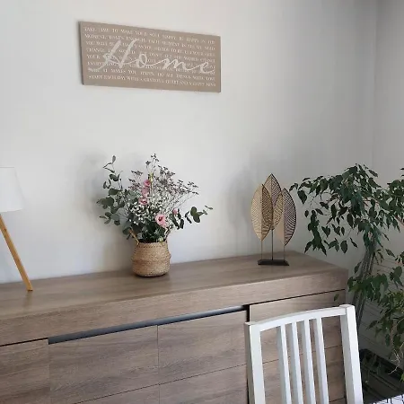 Maison De Au Calme Tatil Evi Saint-Viaud