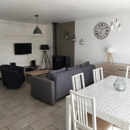 Vakantiehuis Maison De Au Calme *