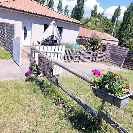 Tatil Evi Maison De Au Calme Saint-Viaud