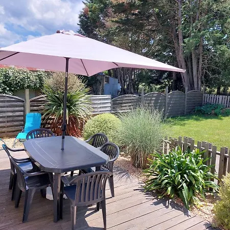 Maison De Au Calme Hébergement de vacances *