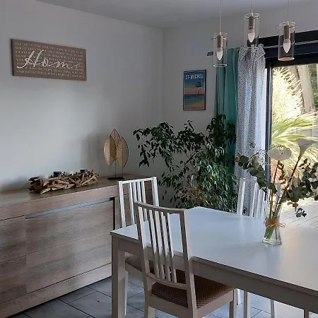 Maison De Au Calme Tatil Evi Saint-Viaud