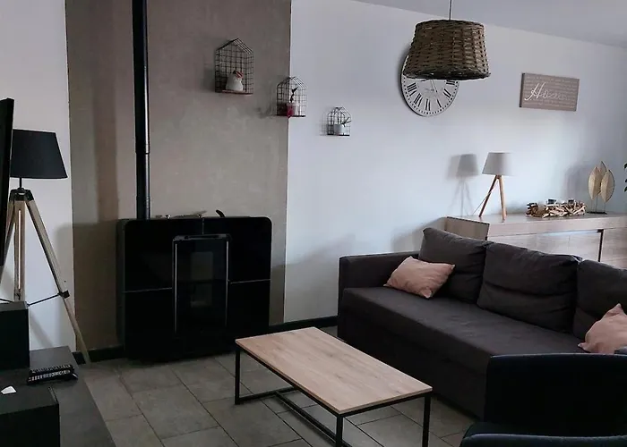 Tatil Evi Maison De Au Calme *