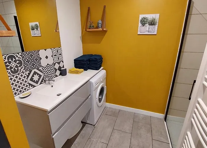 Maison De Au Calme Tatil Evi *