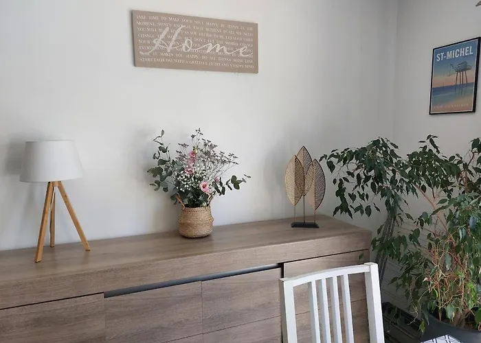 Maison De Au Calme Tatil Evi Saint-Viaud