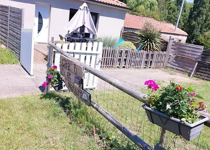 Tatil Evi Maison De Au Calme Saint-Viaud