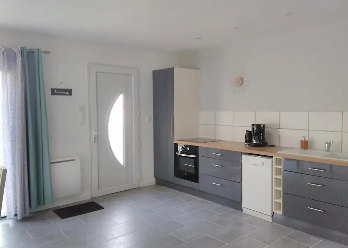 Maison De Au Calme * Saint-Viaud